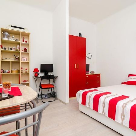 Apartment Caceris Дубровник Екстериор снимка