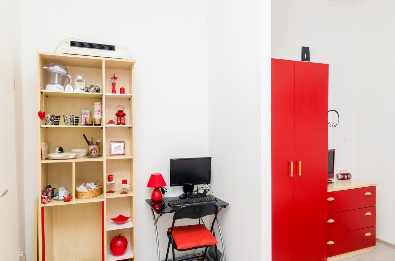Apartment Caceris Дубровник Екстериор снимка