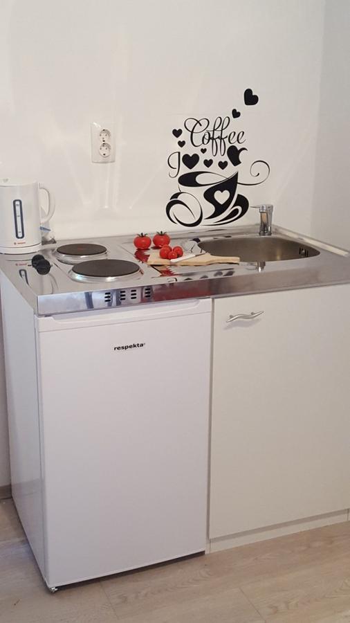 Apartment Caceris Дубровник Екстериор снимка
